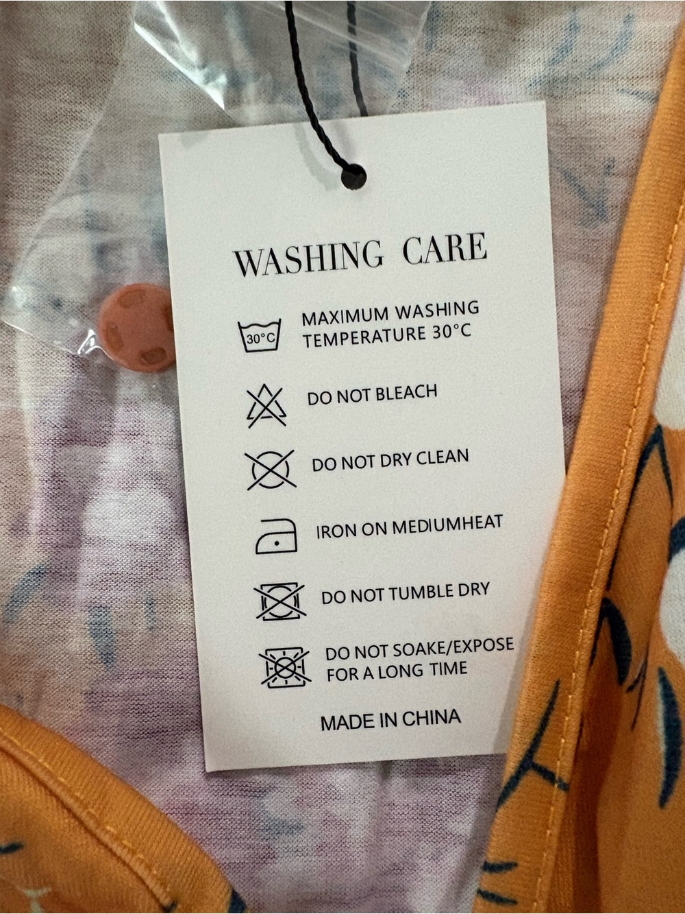 Wrap Dress Plus Fall color Plus Size - Picture 4 of 7